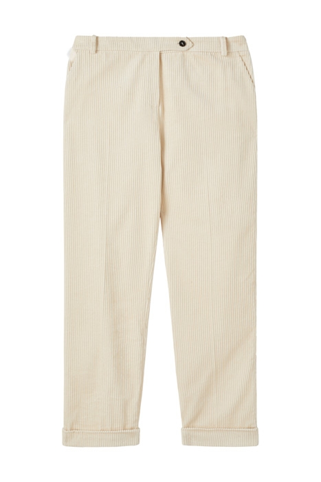 SAVANNAH STRAIGHT JEANS CREAM 3