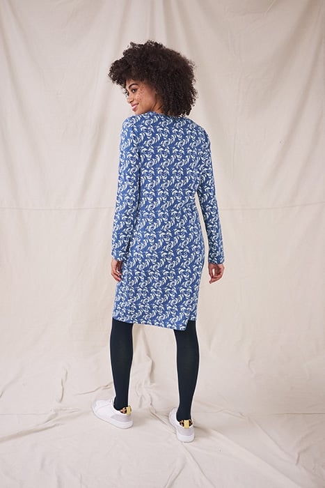 BEA FAIRTRADE DRE BLUE 4