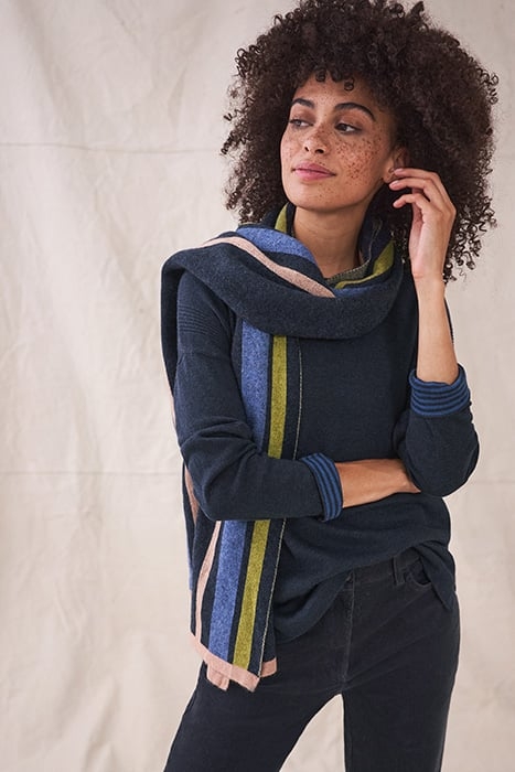 OLIVIA JUMPER FRENCH NAVY 3