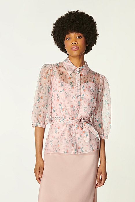 LUELLA BLOUS PRI-PINK 1