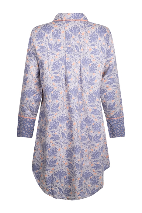 NINA NIGHT SHIRT DRE PURPLE 2