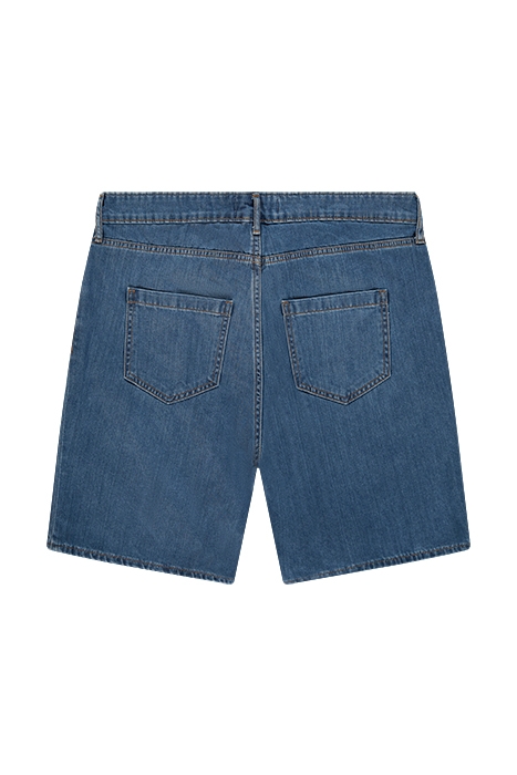 DENIM BERMUDA SHORT DENIM 2