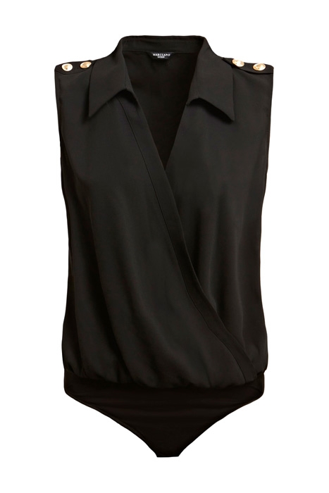 DARIA BODYSUIT JET BLACK A996 JET BLACK A996 4