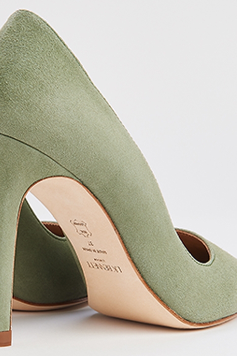 KATIE PUMP ROSEMARY GREEN 4