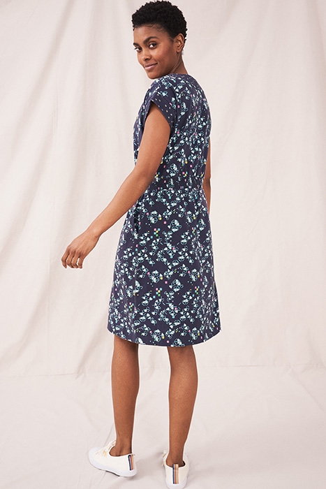 PENNY COTTON JERSEY DRE PURPLE 3