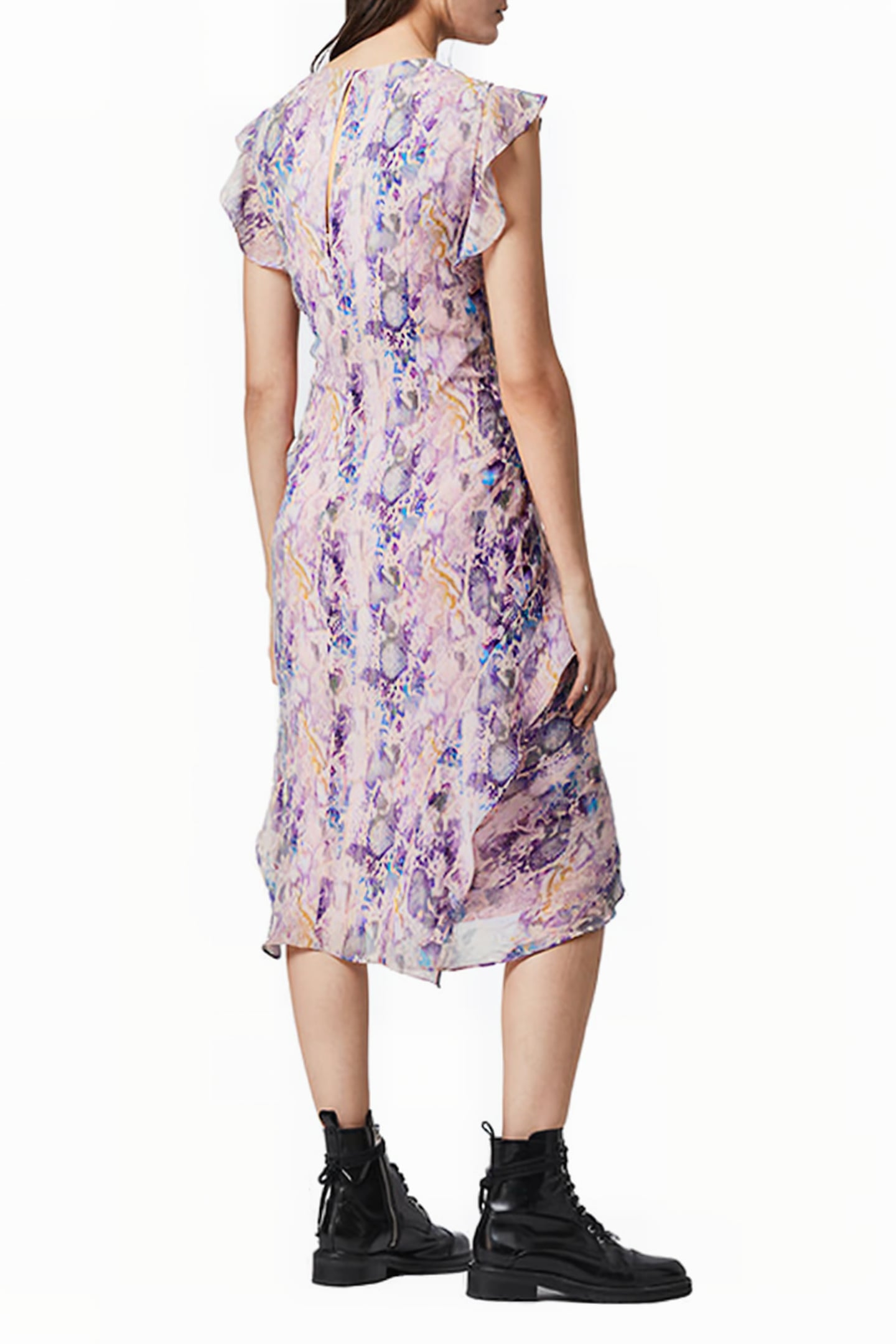 REILA MASALA DRESS MINK PINK 3