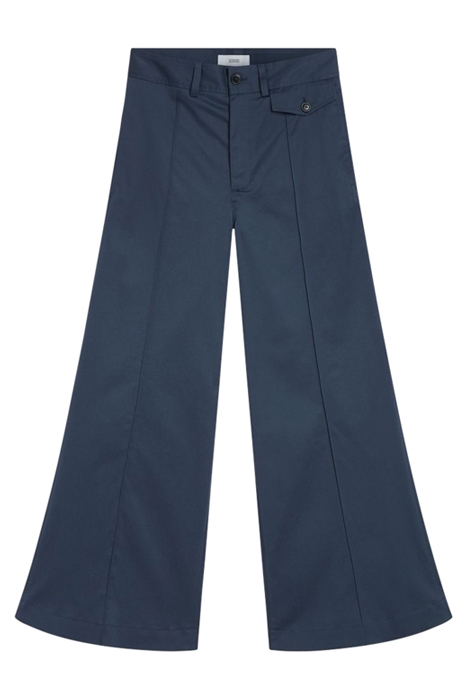 WOMEN VALERY PANTS SHADOW BLUE 2
