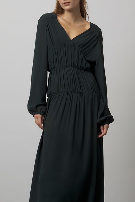 CLOSED NOELLE DRESSES SACRAMENTO GREEN 3