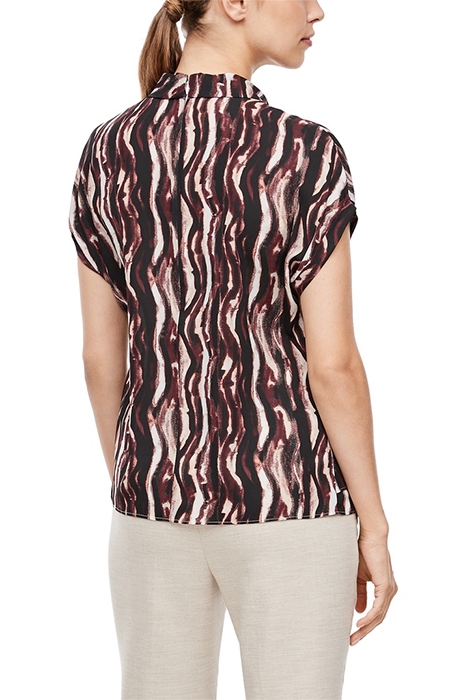 blouse BATIK STRIPES PRIN 3