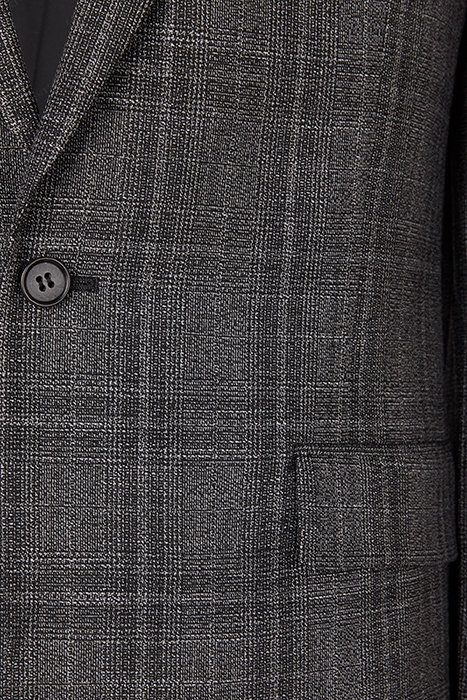 BENNETT BLAZER CHARCOAL 5