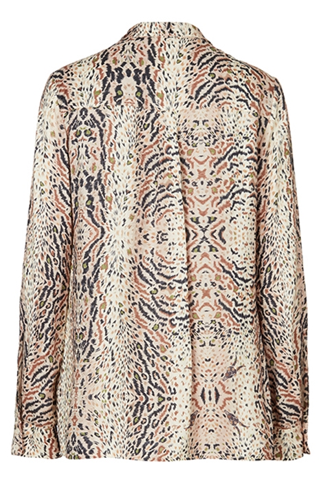 TONI LS ARIETTA SHIR ECRU WHITE 5