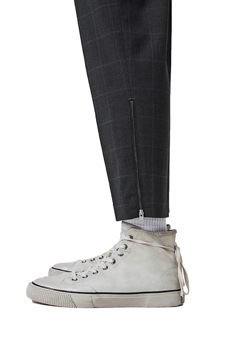 GARTH TROUSER CHARCOAL 4