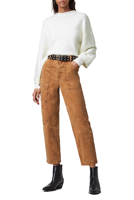 DESSA TROUSER CARAMEL 3