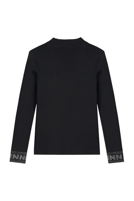 NIK AND NIK JOLIE TOP BLACK 2