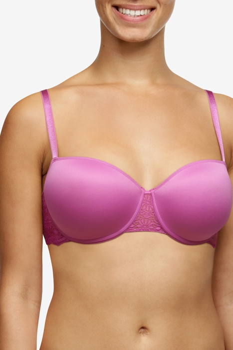 CO BRA TSHIRT HALF CUP MEMORY ROSEBUD ROSEBUD 4