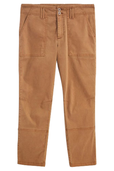 BLAIRE TROUSER MID TAN 1