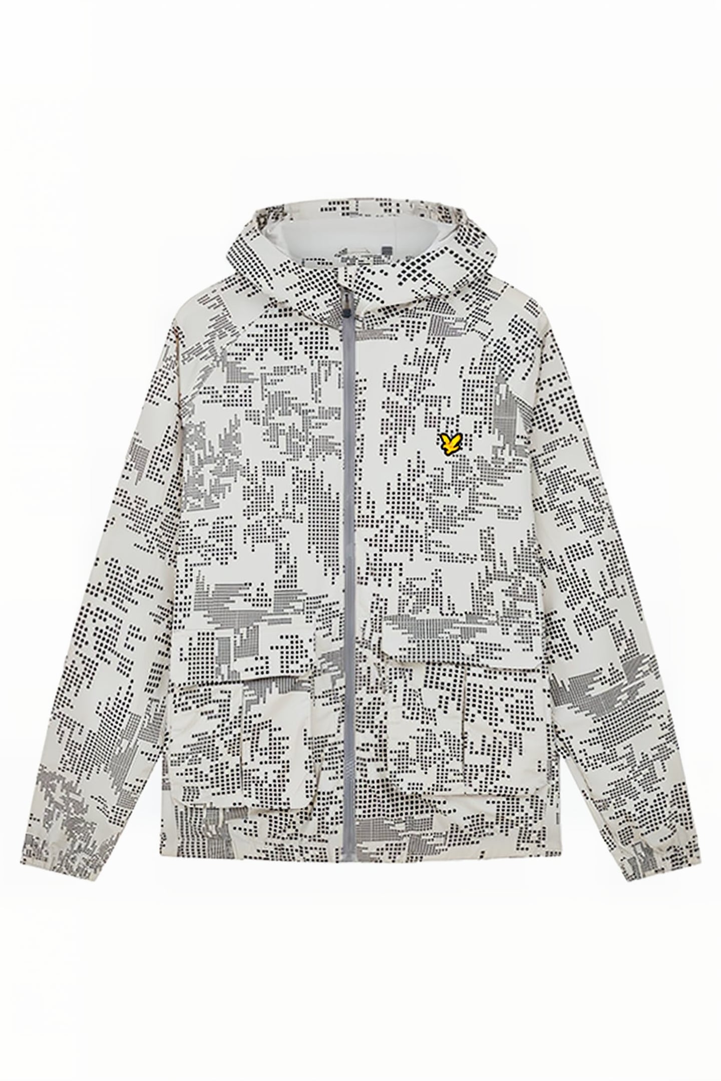 EQUALIZER REFLECTIVE JACKET PEBBLE 5