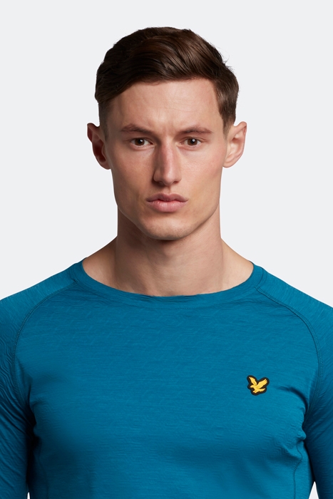 GRAPHENE BASELAYER SPACE BLUE MARL 4