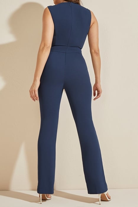 DANIELLE JUMPSUIT SL SECRET BLUE 2