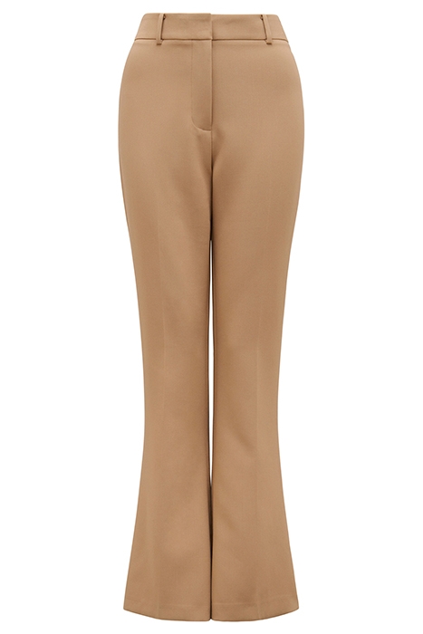 FLORENCE FLARE PANTS CAMEL 6