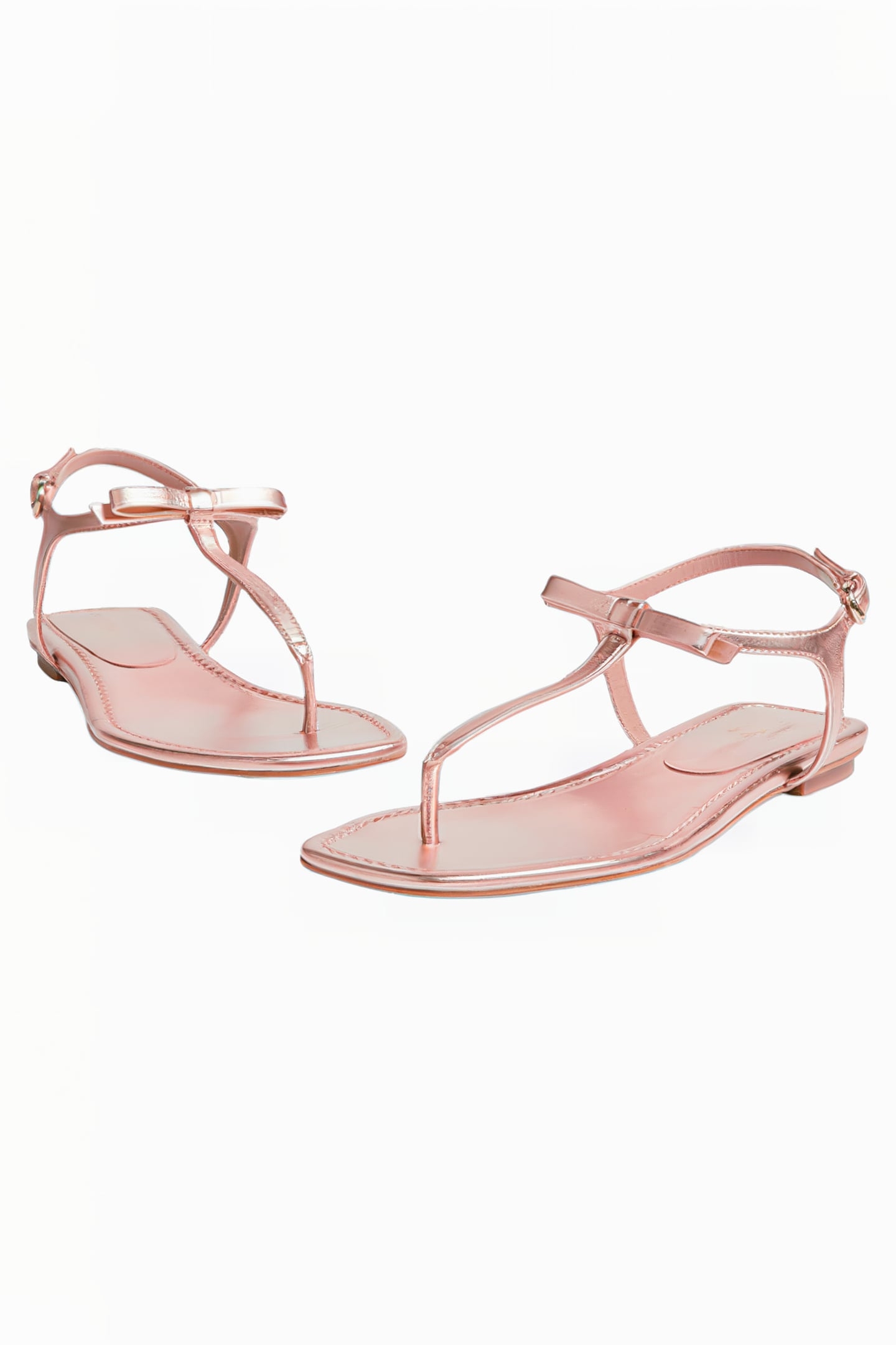 MILEY SANDAL PALE ROSE 3