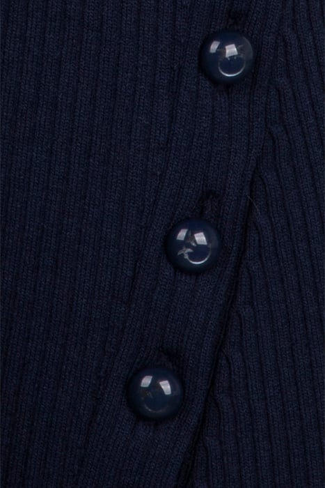 ORIHUELA ABITO COSTINA CREPE BLUE - NAUTICAL DRESS 6