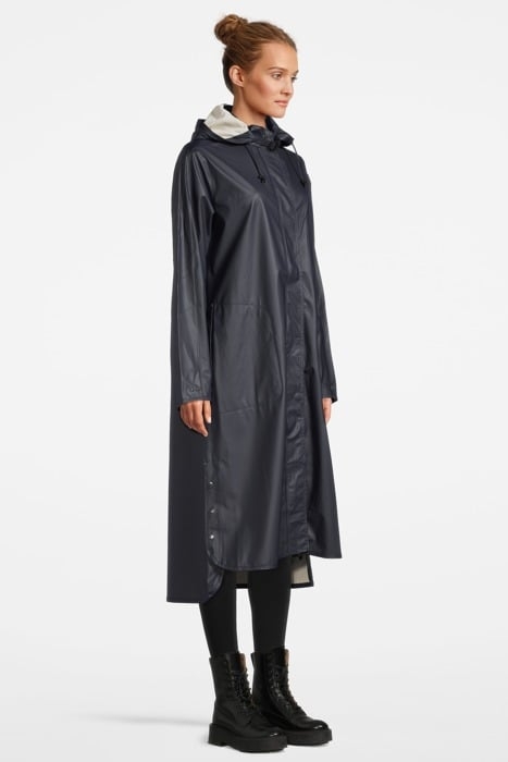 10 RAIN71L RAINCOAT DARK INDIGO 4