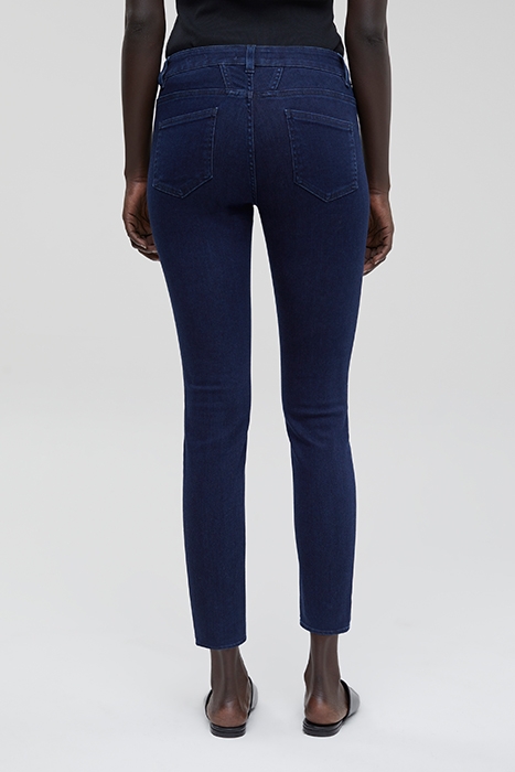 CLOSED WOMEN BAKER JEANS DARK BLUE 2