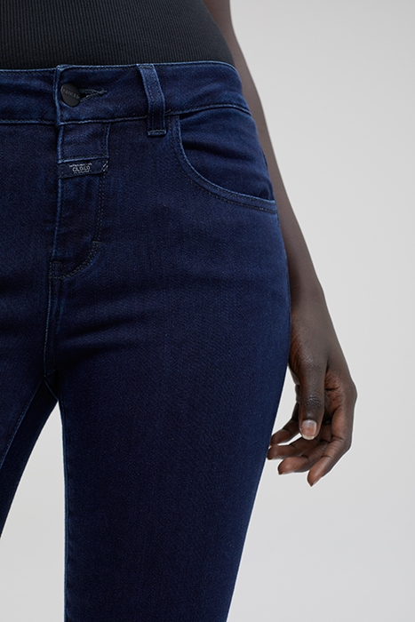 CLOSED WOMEN BAKER JEANS DARK BLUE 5
