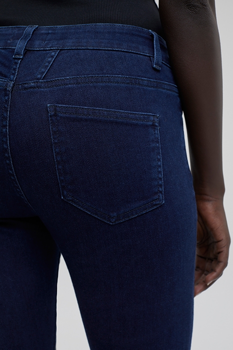 CLOSED WOMEN BAKER JEANS DARK BLUE 6