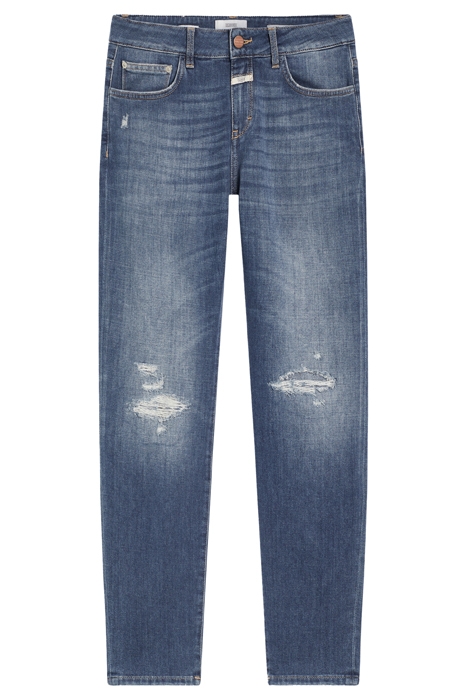 CLOSED WOMEN BAKER JEANS MID BLUE 4
