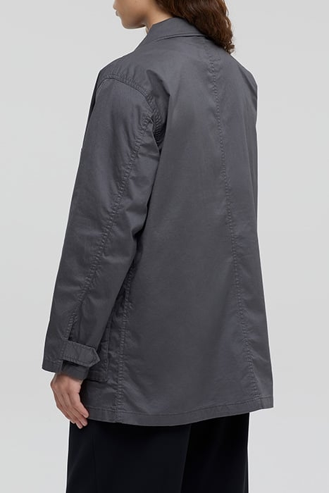 WOMEN FIELD JACKET DARK NICKEL 2