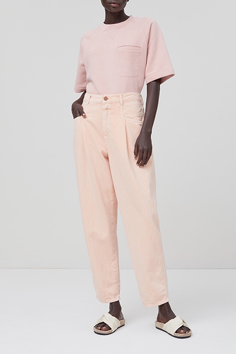 CLOSED WOMEN PEARL JEANS WILD ROSE 2