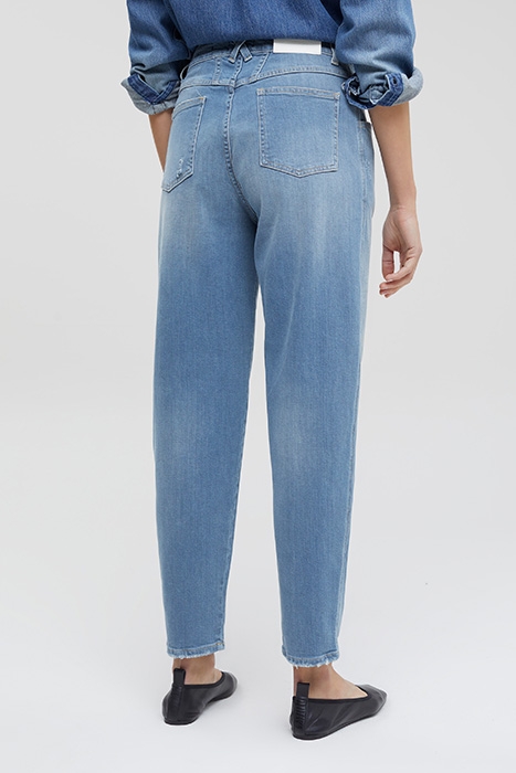 CLOSED WOMEN PEARL JEANS MID BLUE 2
