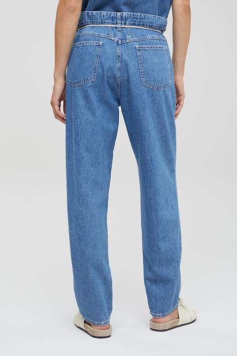 CLOSED WOMEN ANNI JEANS MID BLUE 2