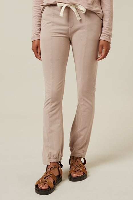 STRAIGHT JOGGER FADE OUT MAUVE 1