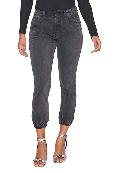 PLEATED MAYSLIE DBL BTTN FADED MIST 1