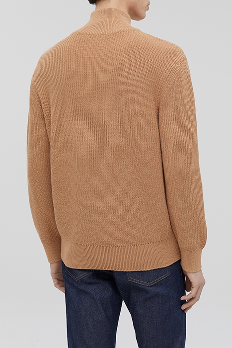 CLOSED MEN ZIPPED JUMPER WILD HONEY 2