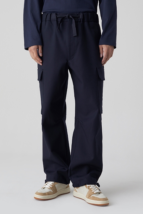 FREEPORT WIDE PANTS DARK NIGHT 1
