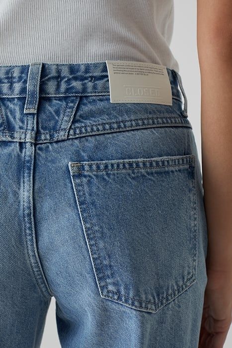 BRISTON JEANS MID BLUE 7