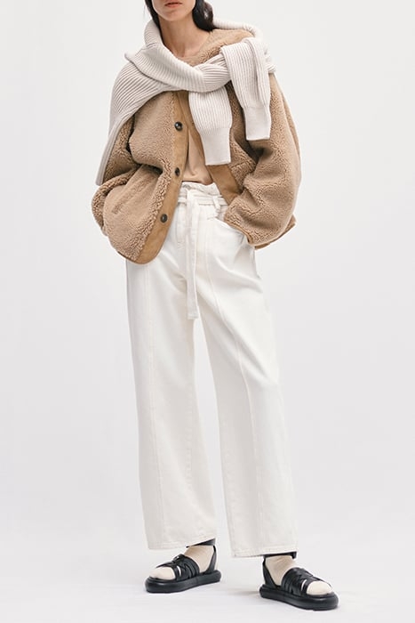 X-PRESS JEANS CREME 4