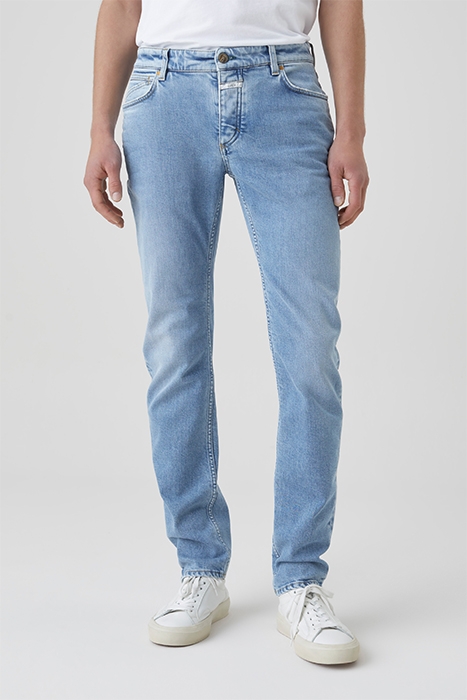 UNITY SLIM JEANS LIGHT BLUE 1