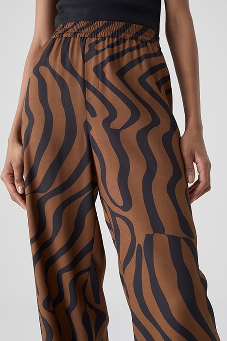 WINONA PANTS GOLDEN WOOD 5