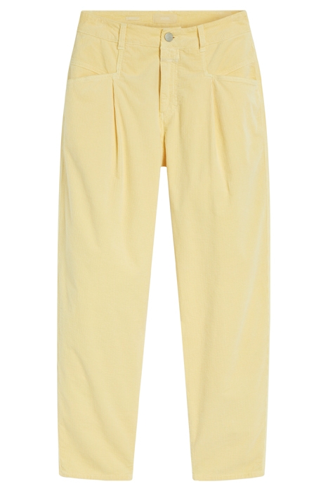 PEARL PANTS SOFT YELLOW 8