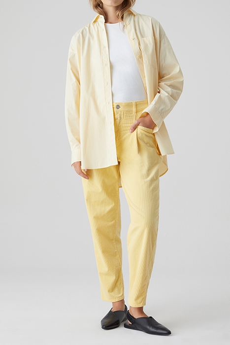 PEARL PANTS SOFT YELLOW 5