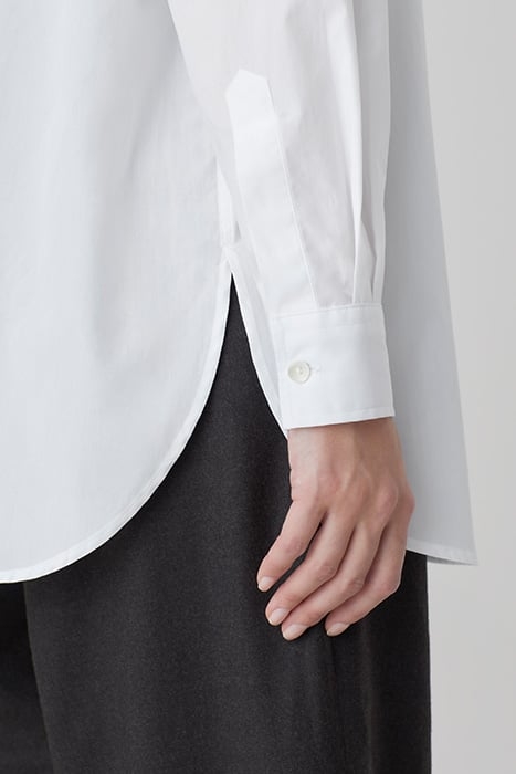 PRINTED SHIRT WHITE 6