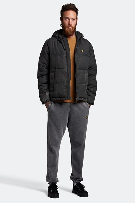 BRUSHED CREW NECK ANNIVERSARY GOLD 3