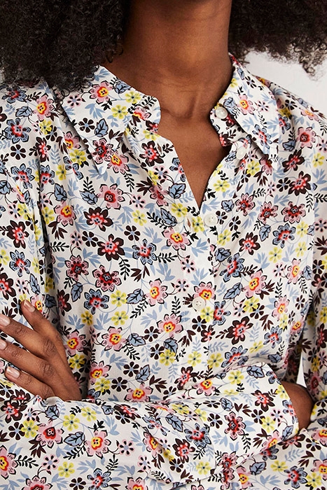 NEW SILK SHIRT IRS 5