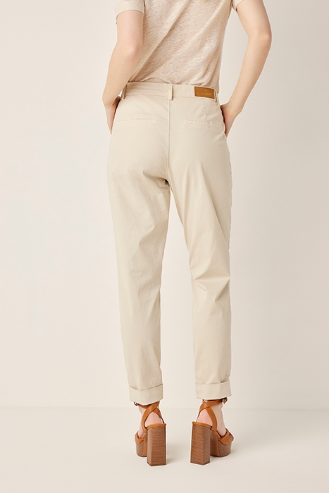 CHINO PANT PEACHY FINE TWILL WHITES WHITES 2