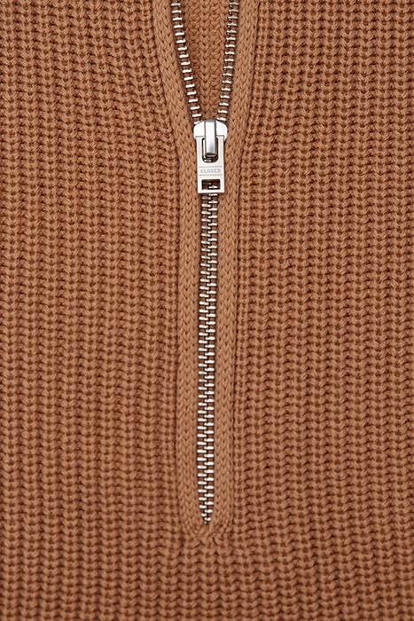 CLOSED MEN ZIPPED JUMPER WILD HONEY 6